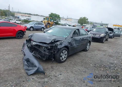 2011 Toyota Camry Le из США, поврежденный, VIN 4T1BF3EK6BU164783